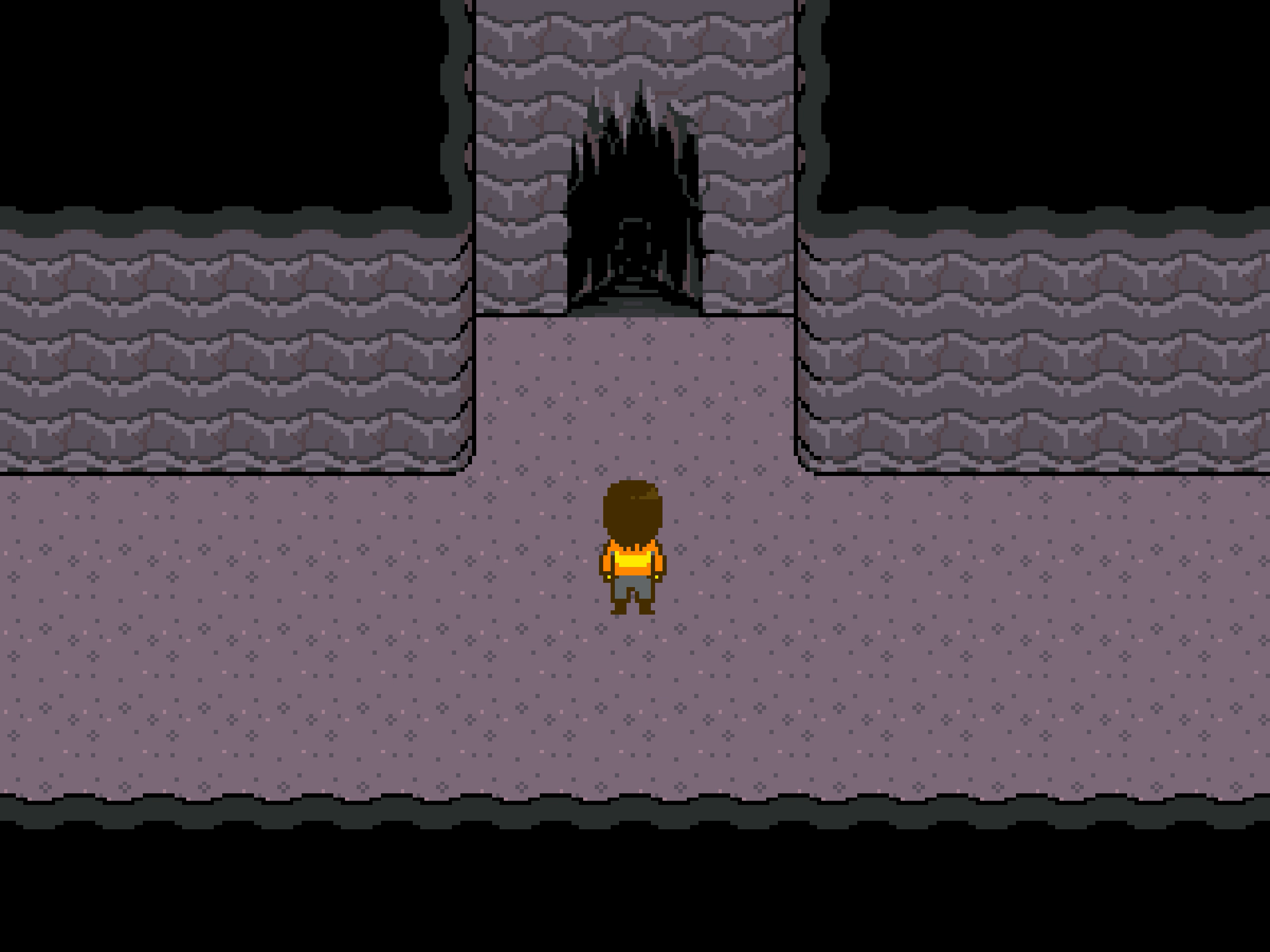 Caverns